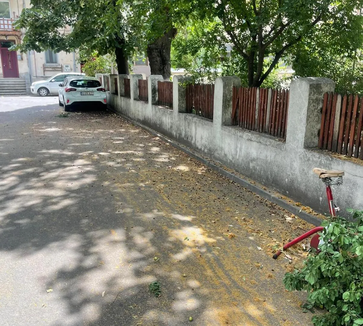 Appartamento White Studio Bucarest Romania