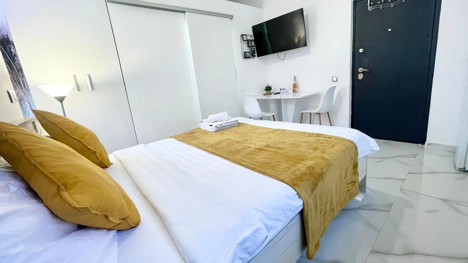White Studio Bucharest Romania